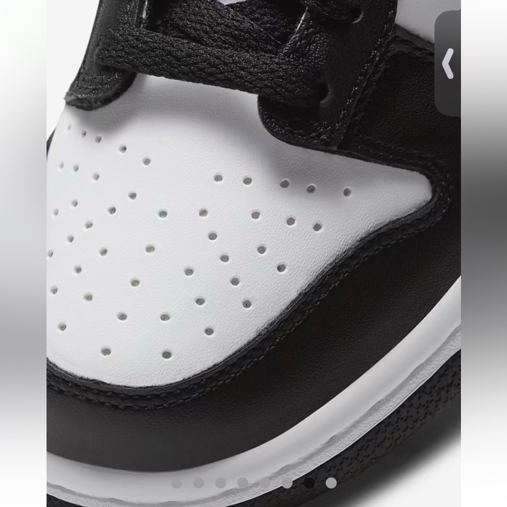 NIKE DUNK LOW (GS) - Picture 3 of 8